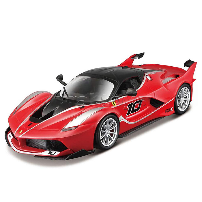 Модель "Ferrari AL (B) - FXX-K" 1:24  в коробке