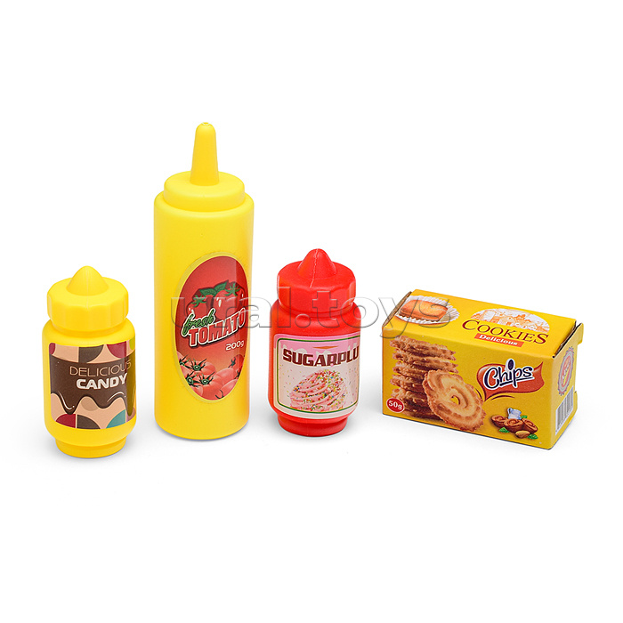 Пицца игрушечная "Готовь и играй" в коробке