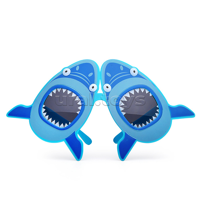 Очки детские "Акула"