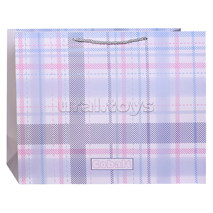 Пакет подарочный "Сказочный подарок" 42*33*15см.