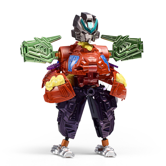 Робот "Драгон" в коробке