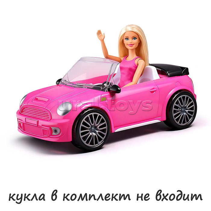 Машина для куклы "Кабриолет-2" в коробке Машина для куклы "Кабриолет-2" в коробке
