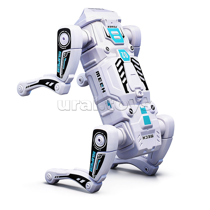 Собака "Робо-Щенок" р/у, 27 MHz, в коробке