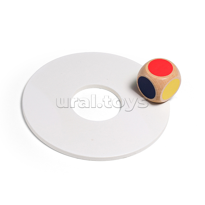 Игра баланс "Цветные палочки"