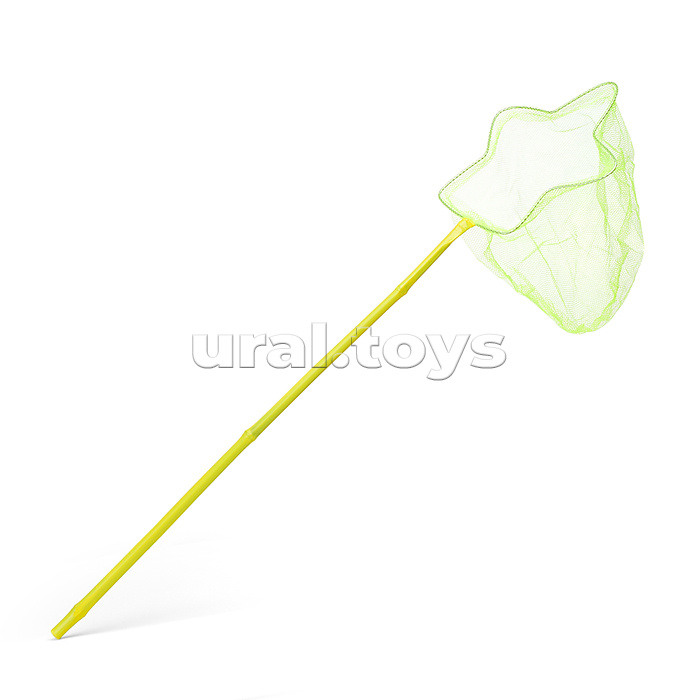 Сачок для ловли бабочек (60/20 см.) (цвет в ассортименте)