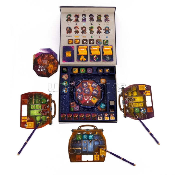 Настольная игра "Инкантибус"