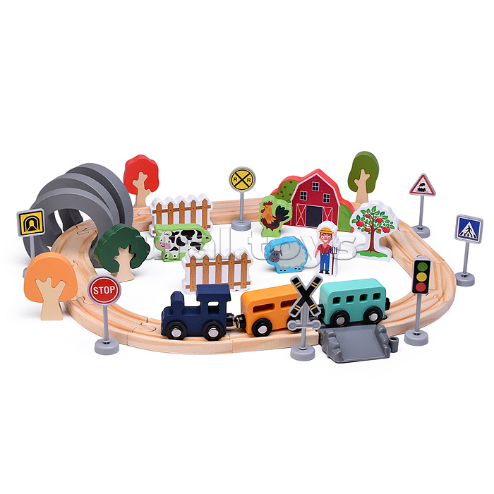 Трек "Веселый Трек"