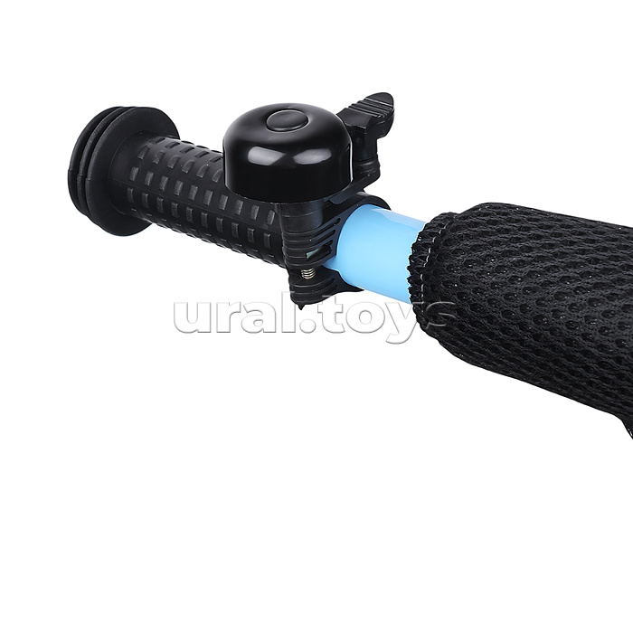 Велосипед 3-х колесный, голубой