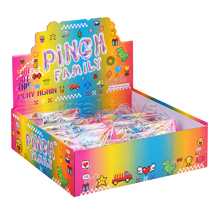 Игрушка -антистресс "Аксессуары"