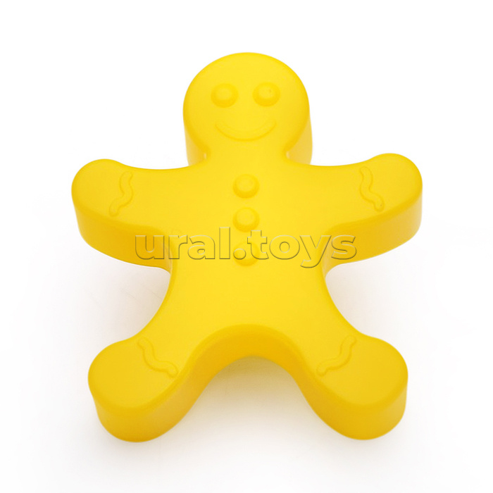 Песочный набор 2 формочки+совочек