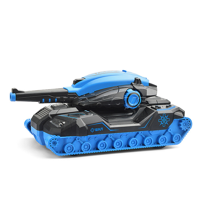 Машина "Водяной танк" р/у, 27 MHz, в коробке