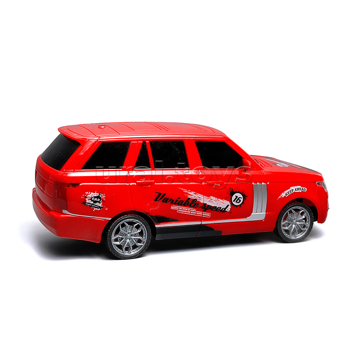 Машина "Mud Hunter" р/у, 27 MHz, в коробке