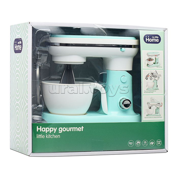 Бытовая техника "Блендер" в коробке