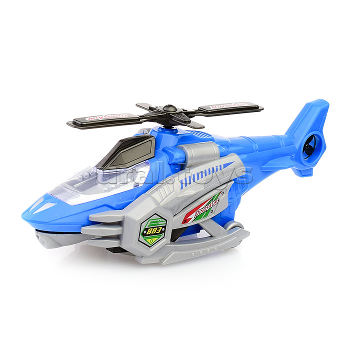 Вертолет трансформирующийся в динозавра, в коробке Вертолет трансформирующийся в динозавра, в коробке
