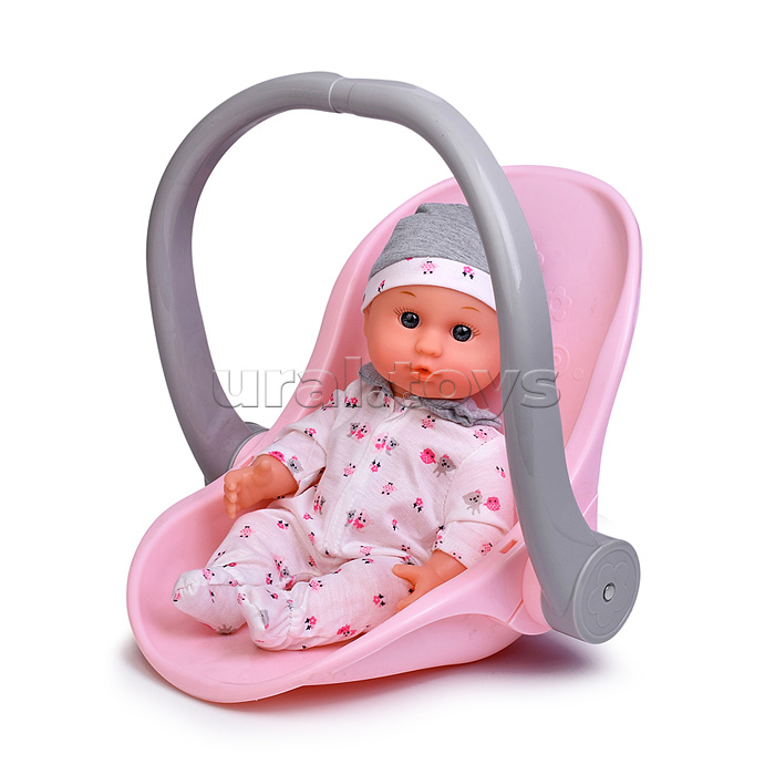 Пупс 85860 "Саша" с аксессуарами, в коробке