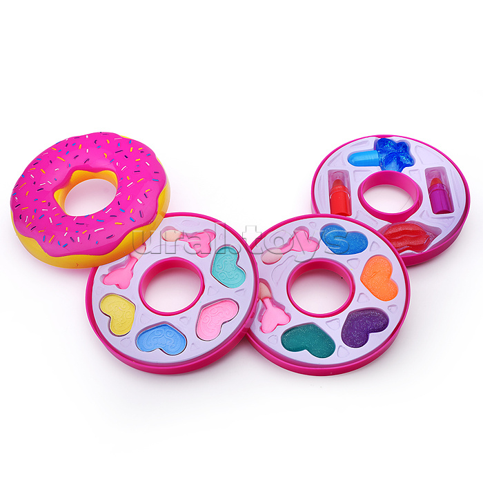 Набор детской косметики "Искусство красоты" в коробке