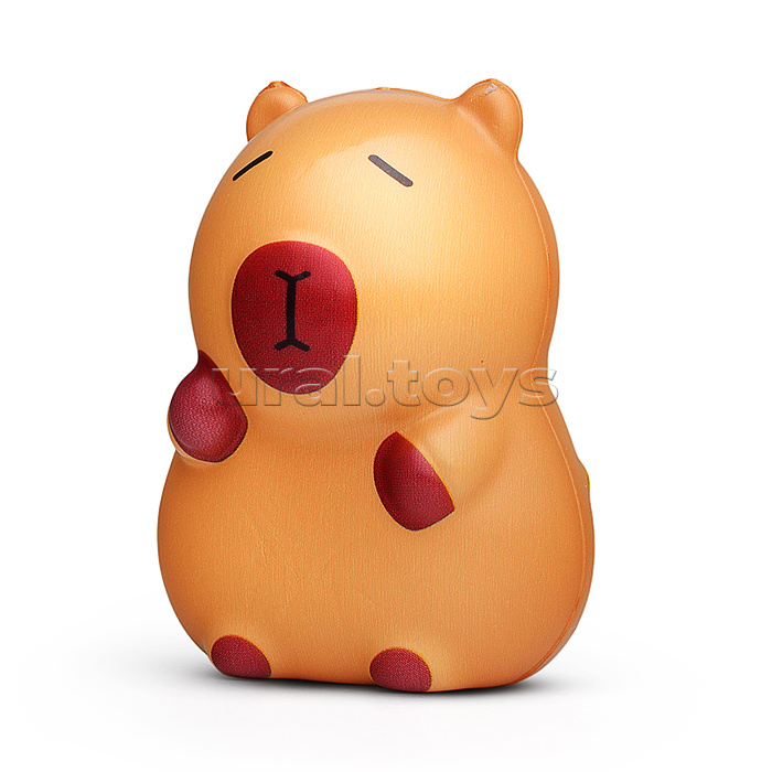 Игрушка-антистресс "Капибара"