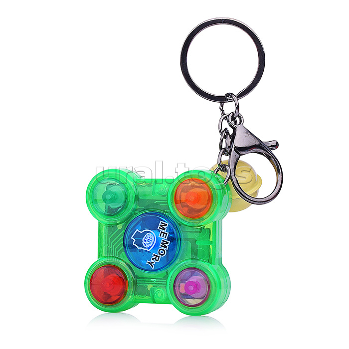 Игра электронная "Тренажер памяти" в коробке