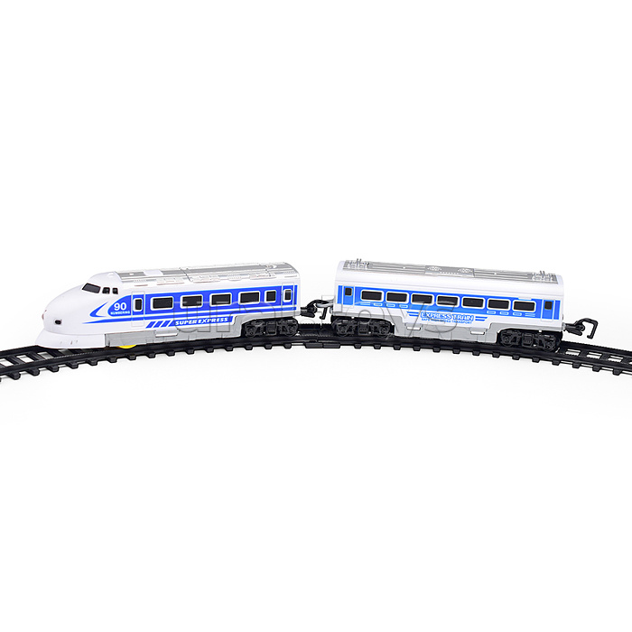 Железная дорога "Express" в коробке Железная дорога "Express" в коробке