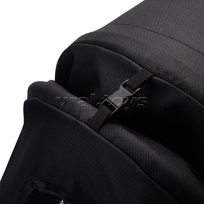 Велосипед трехколесный Rocket 136-BK, колеса EVA 10"/8", цвет черный