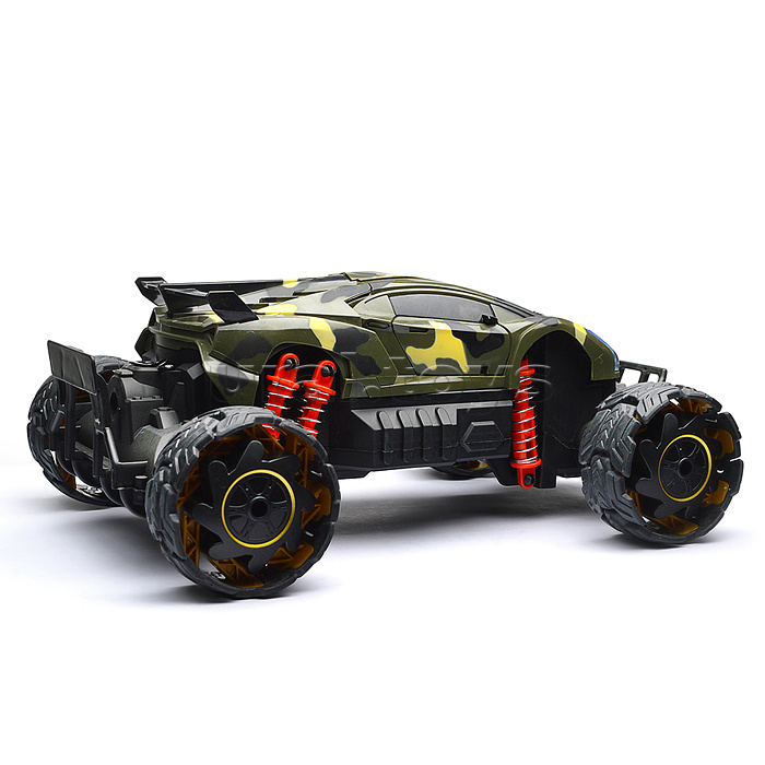 Машина "Военная" р/у, 27 MHz, в коробке