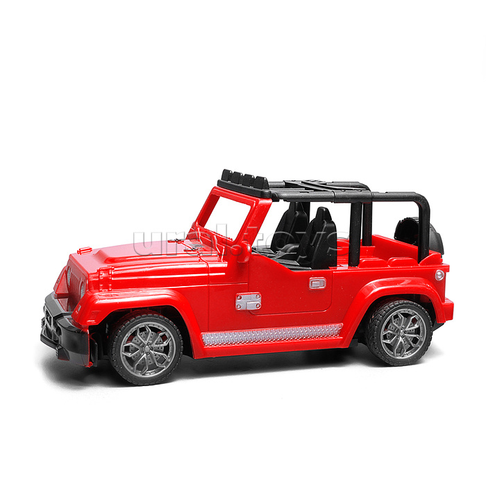 Машина "Пик" р/у, 27 MHz. в коробке