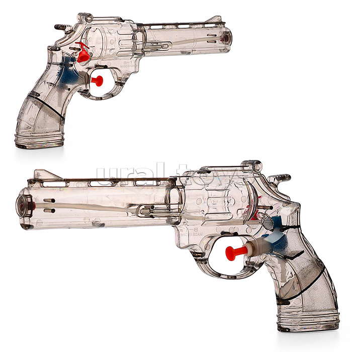 Водное оружие "Супер револьвер" в пакете