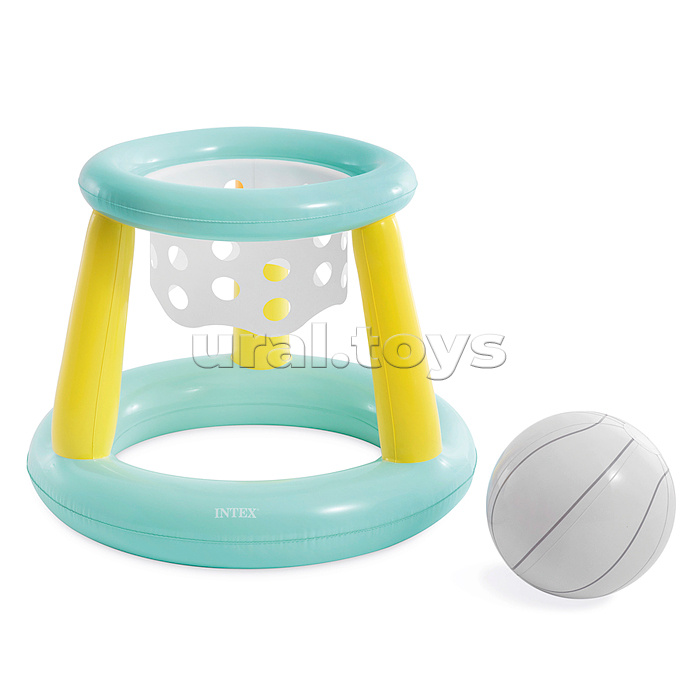 Волейбольное плавающее кольцо, 86cmx64cm, от 6 лет, 56500NP INTEX