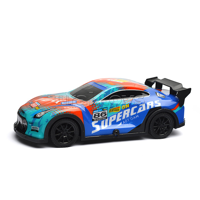 Машина "Citi drift №2" р/у, 27 MHz, в коробке Машина "Citi drift №2" р/у, 27 MHz, в коробке