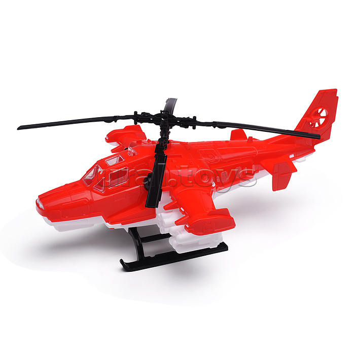 Вертолет "Пожарный"