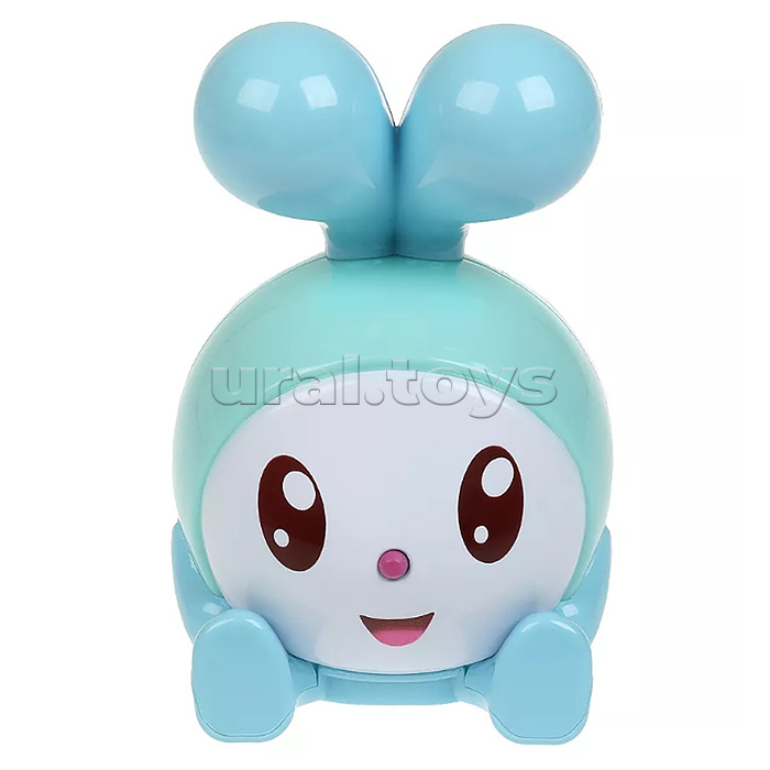 Музыкальный ночник "Крошик" (20 песен, фраз и звуков) в коробке