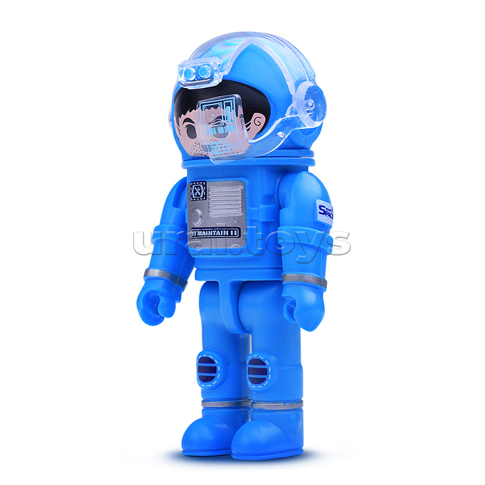 Набор космос "Космобиль" в коробке