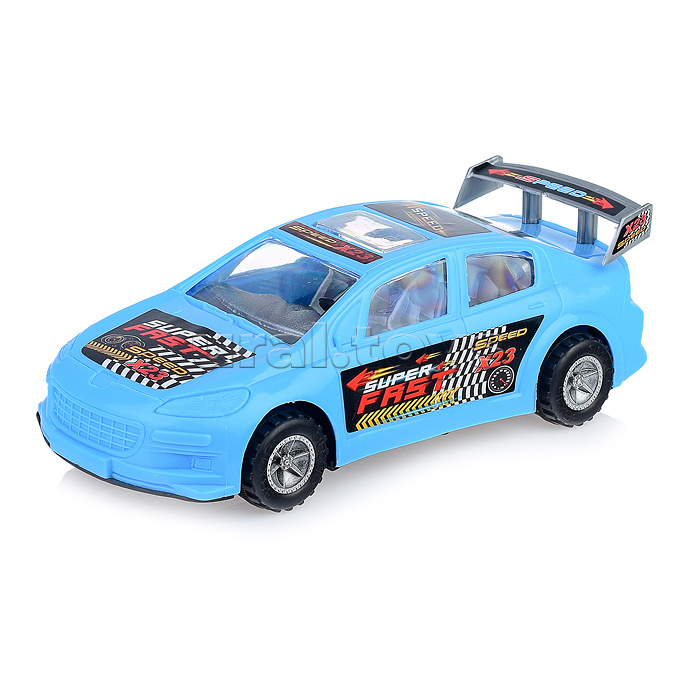 Машинка "Пыжик"