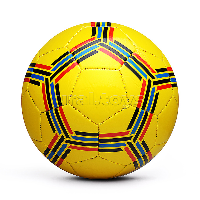 Мяч футбольный "Точный удар" 270гр