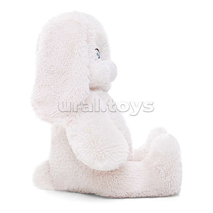 Заяц, 60 см, бежевый