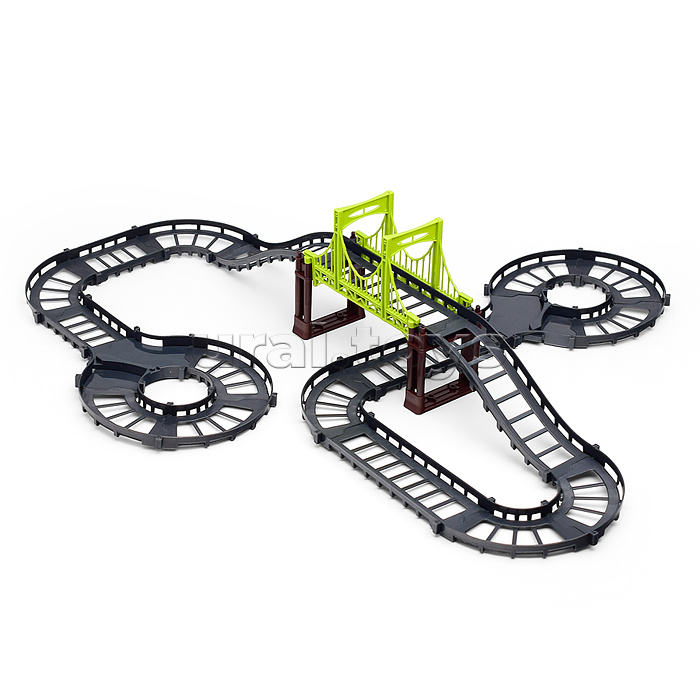 Трек "Электро" в коробке