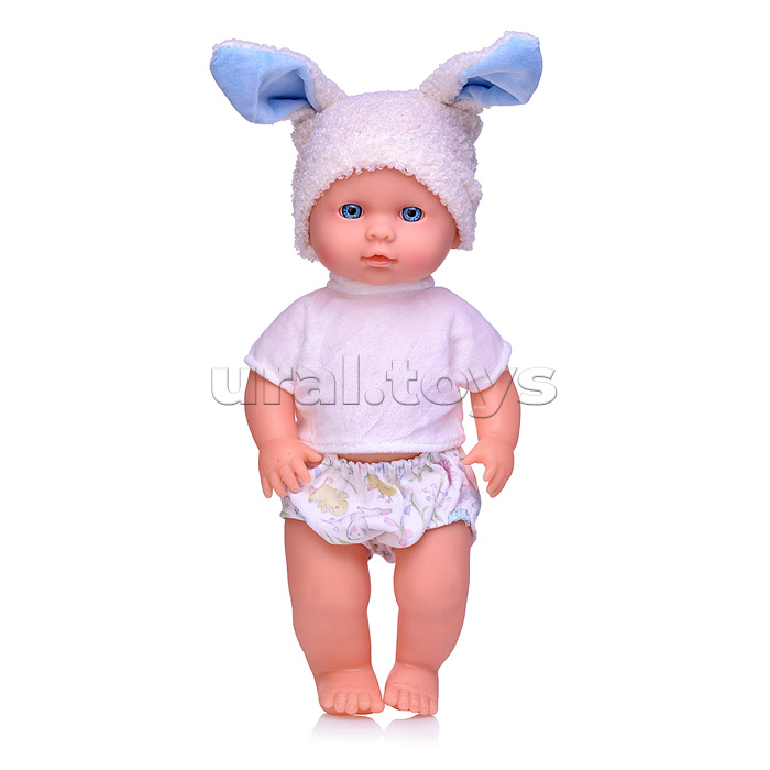 Пупс с аксессуарами "Ратмир" в коробке