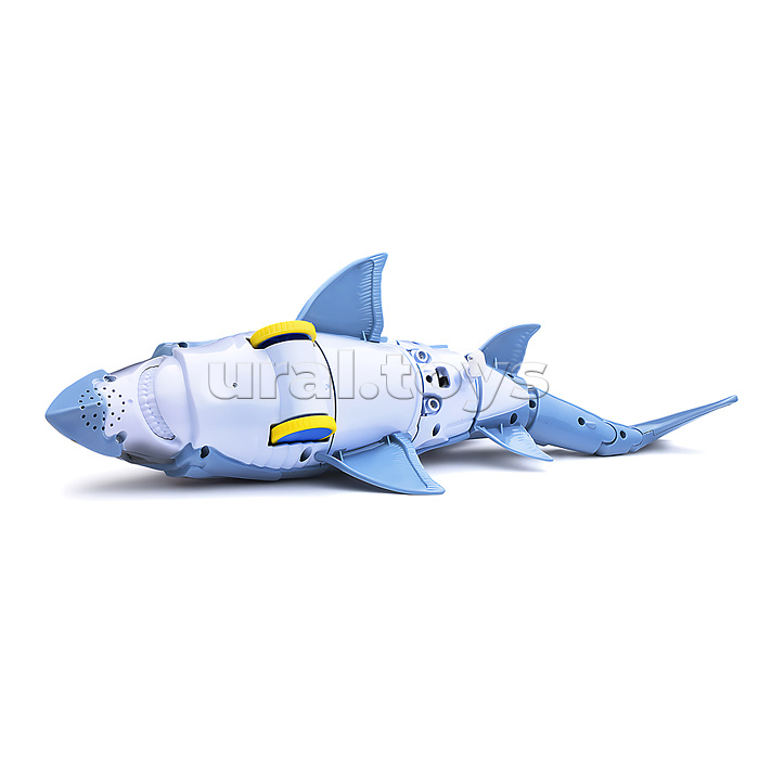 Акула "Белая" р/у, 27 MHz, в коробке