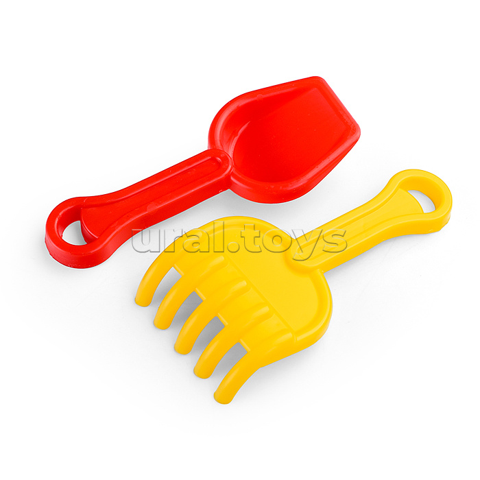 Грузовик "Жорик" с песочным набором