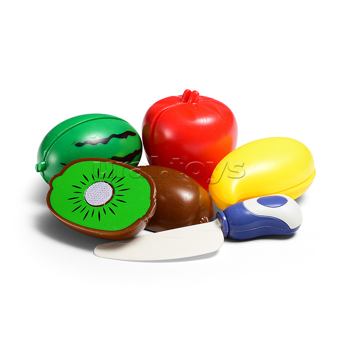 Набор продуктов "Фрукты" в коробке