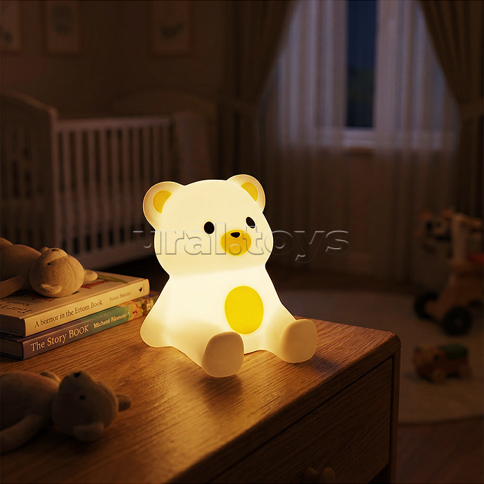 Ночник "Мишутка" в коробке