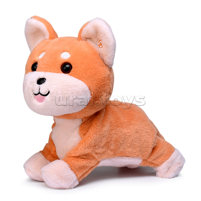 Собака "Риччи" на батарейках, в коробке