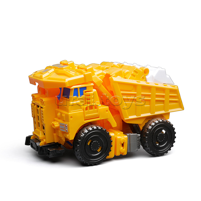 Робот "КиберСтраж" в коробке