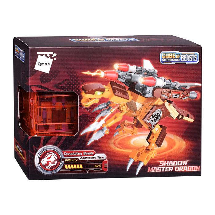 Конструктор "Боевые динозавры"