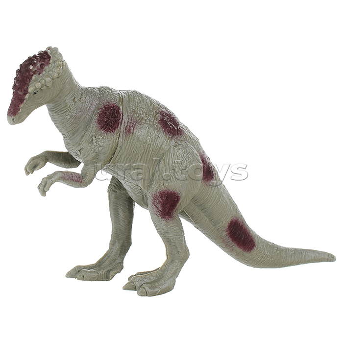 Игрушка пластизоль " Динозавры" 4шт в пакете