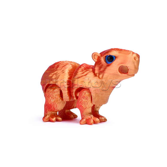 Игрушка-антистресс "Капибара"