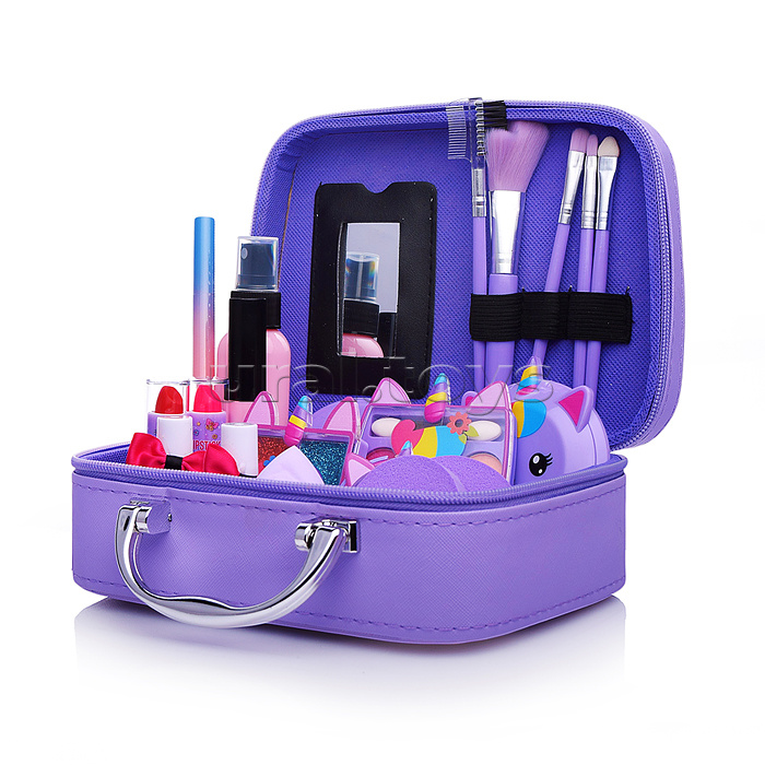 Детская косметика "Сиреневый стиль" в коробке