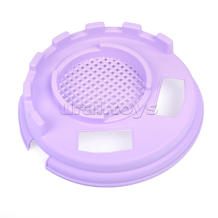 Набор песочный №7 (ведро+лопатка+грабли)