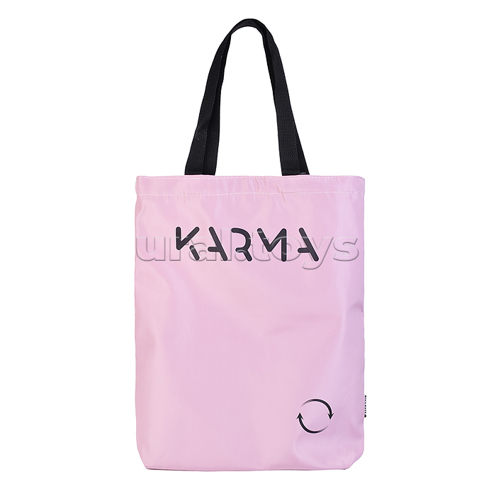 Сумка-шоппер "Karma" 34х43,5x8 см, расширение дна 8 см, плотный износостойкий нейлон с водоотталкивающей пропиткой, 1 отделение на молнии и магнитной кнопке, 1 внутренний карман на молнии, с рисунком Сумка-шоппер "Karma" 34х43,5x8 см, расширение дна 8 см, плотный износостойкий нейлон с водоотталкивающей пропиткой, 1 отделение на молнии и магнитной кнопке, 1 внутренний карман на молнии, с рисунком
