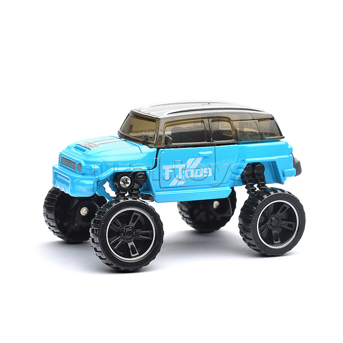 Робот "X-warrior" в коробке Робот "X-warrior" в коробке